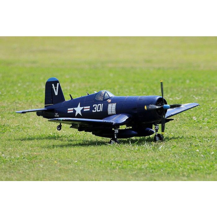 FMS F4U Corsair V3 (1400mm) ARTF (no Tx/Rx/Batt/Chgr) RC Plane