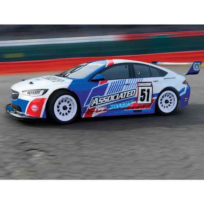 Team Associated 1:10 ST550 Super Touring Apex 2 ARTR 4WD RC Car