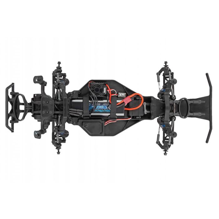 Team Associated 1:10 Pro2 LT10SW ARTR (no Batt) RC Short Course Truck - Blue
