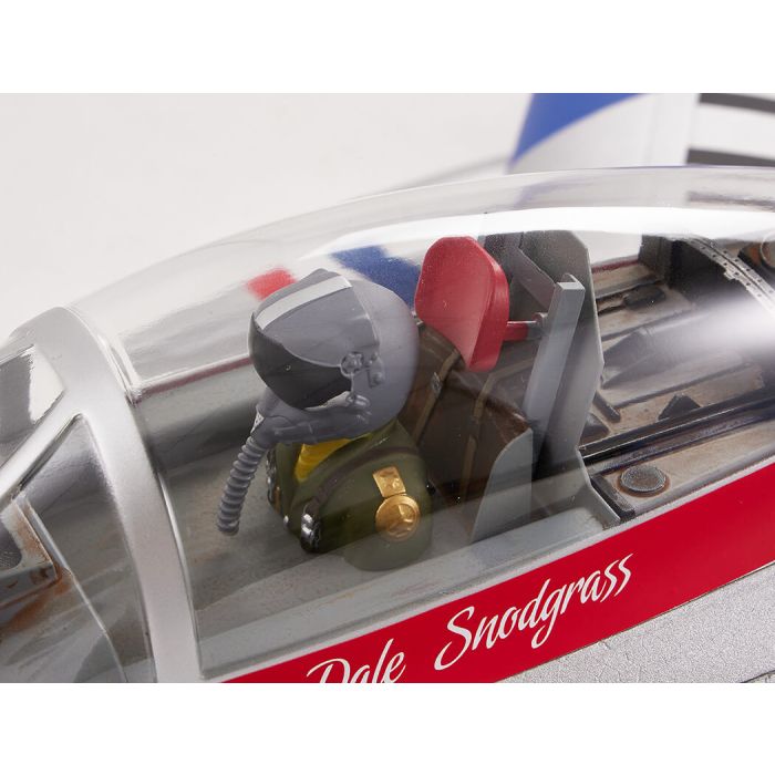 FMS F-86 Super Sabre (80mm) EDF Ducted Fan RC Jet ARTF (no Tx/Rx/Batt)