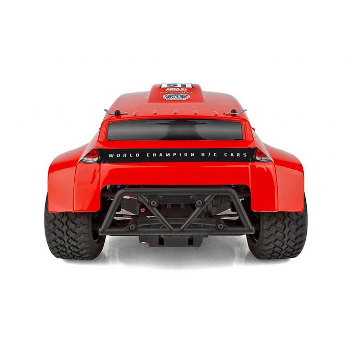 Team Associated 1:10 Pro2 DK10SW ARTR (no Batt) RC Dakar Buggy - Red
