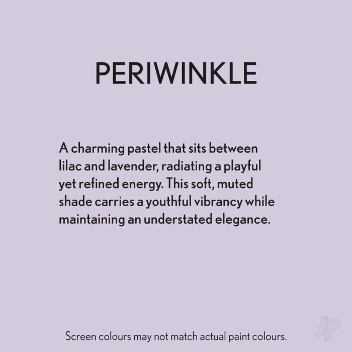 Bleo Gel Paint - Periwinkle (100ml) - Waterproof Outdoor Wood Fabric Stain & MORE!