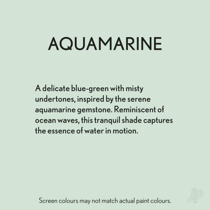 Bleo Gel Paint - Aquamarine (250ml) - Waterproof Outdoor Wood Fabric Stain & MORE!
