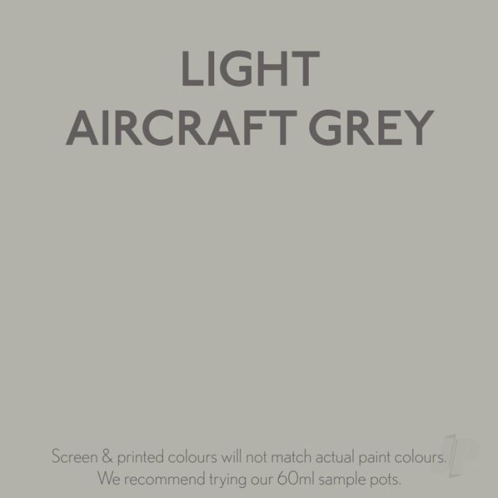 Guild Lane Jubilee All Purpose Acrylic Paint - Light Aircraft Grey (60ml)