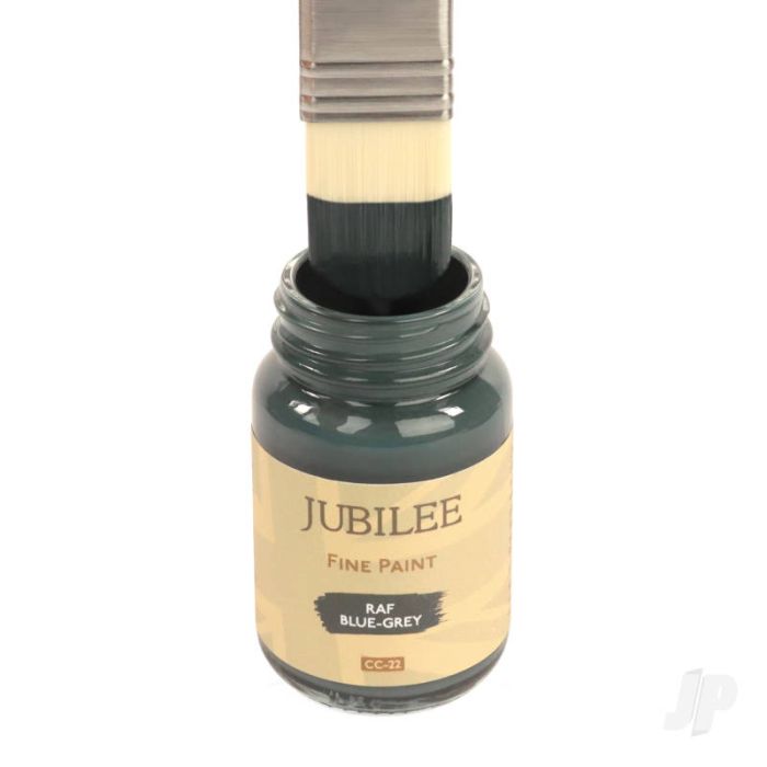 Guild Lane Jubilee All Purpose Acrylic Paint - RAF Blue-Grey (60ml)