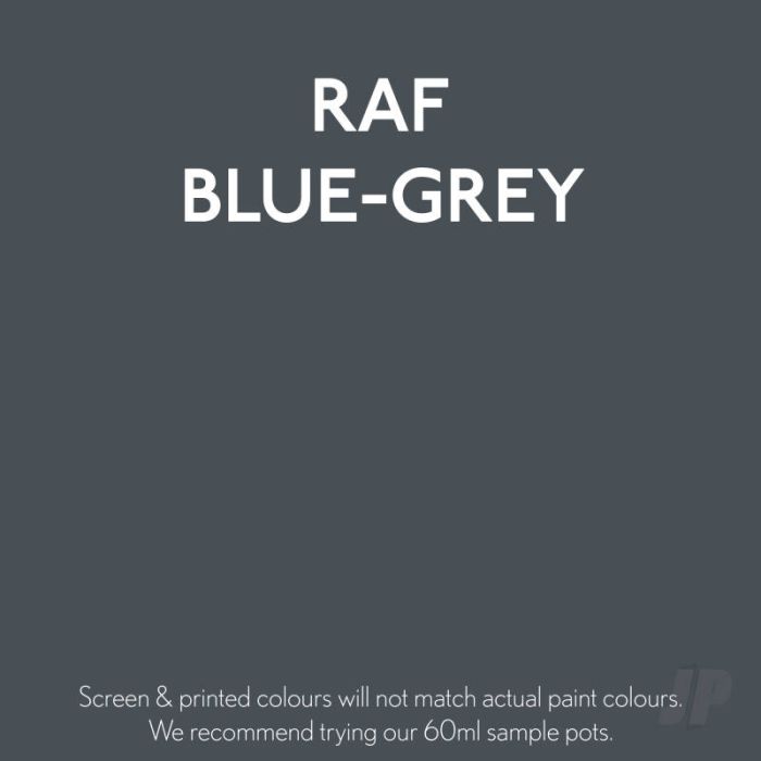 Guild Lane Jubilee All Purpose Acrylic Paint - RAF Blue-Grey (60ml)