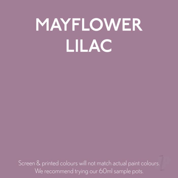Guild Lane Jubilee All Purpose Acrylic Paint - Mayflower Lilac Purple (60ml)