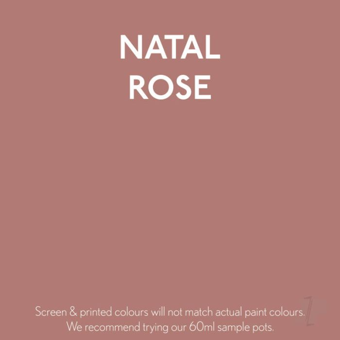 Guild Lane Jubilee All Purpose Acrylic Paint - Natal Rose Pink Red (60ml)
