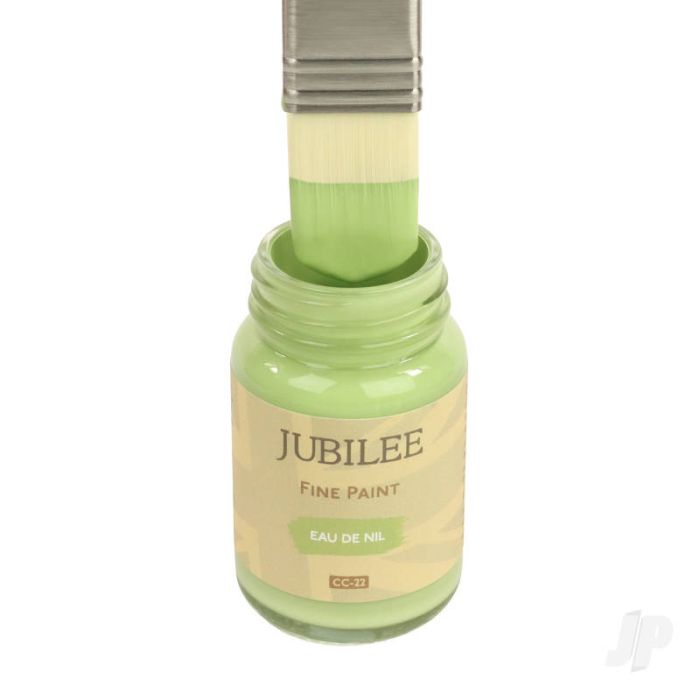 Guild Lane Jubilee All Purpose Acrylic Paint - Eau de Nil Green (60ml)