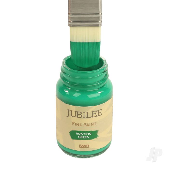 Guild Lane Jubilee All Purpose Acrylic Paint - Bunting Green (60ml)