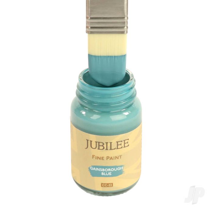 Guild Lane Jubilee All Purpose Acrylic Paint - Gainsborough Blue (60ml)