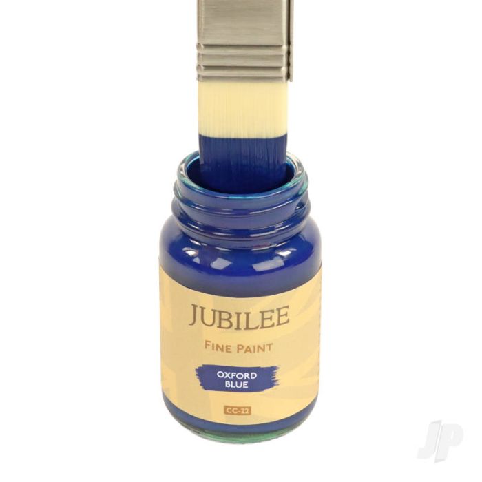 Guild Lane Jubilee All Purpose Acrylic Paint - Oxford Blue (60ml)
