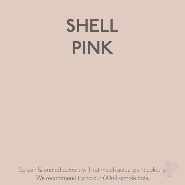 Guild Lane Jubilee All Purpose Acrylic Paint - Shell Pink (60ml)