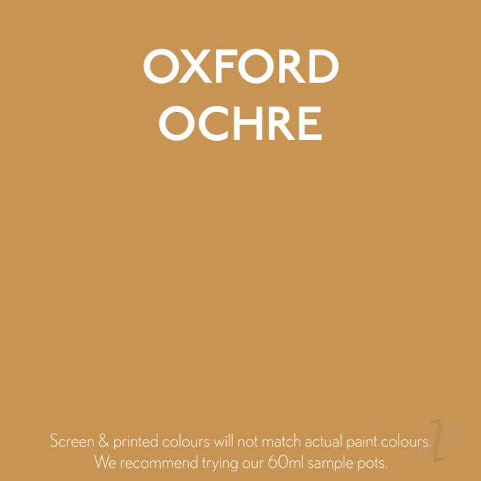 Guild Lane Jubilee All Purpose Acrylic Paint - Oxford Ochre Orange Yellow (60ml)