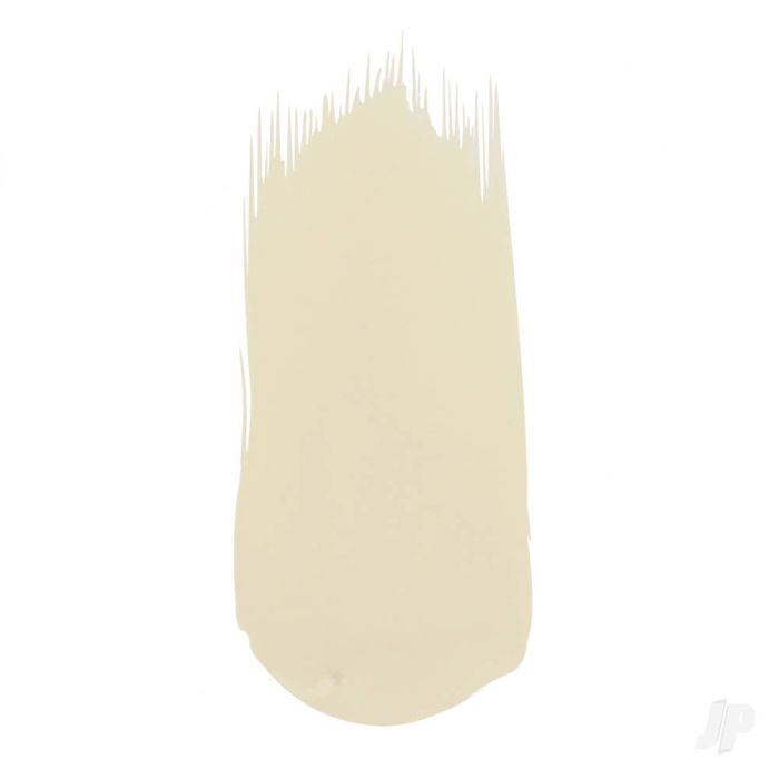 Guild Lane Jubilee All Purpose Acrylic Paint - Old English White (250ml)