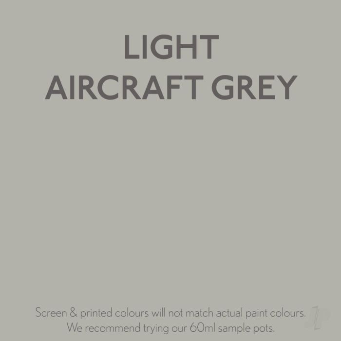 Guild Lane Jubilee All Purpose Acrylic Paint - Light Aircraft Grey (250ml)