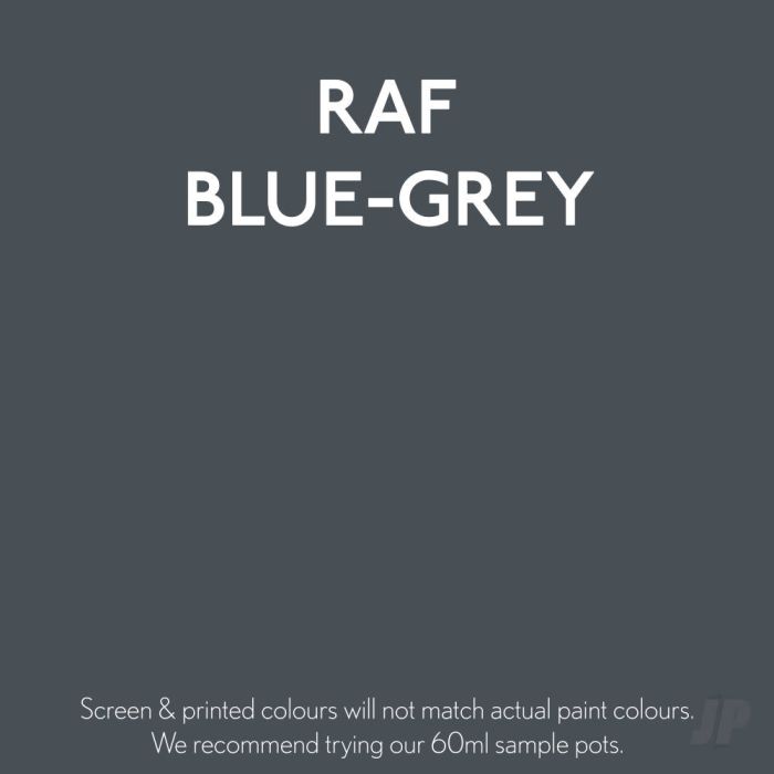 Guild Lane Jubilee All Purpose Acrylic Paint - RAF Blue-Grey (250ml)