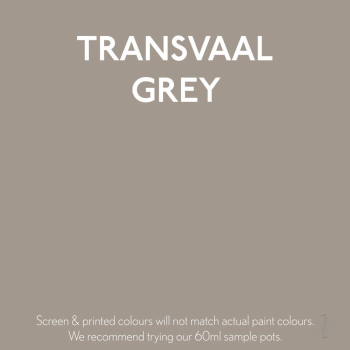 Guild Lane Jubilee All Purpose Acrylic Paint - Transvaal Grey (250ml)