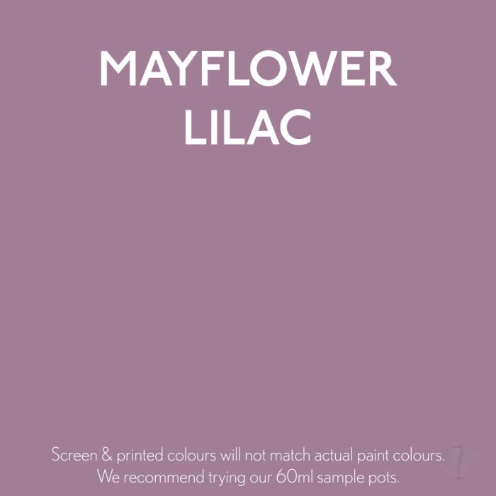Guild Lane Jubilee All Purpose Acrylic Paint - Mayflower Lilac (250ml)