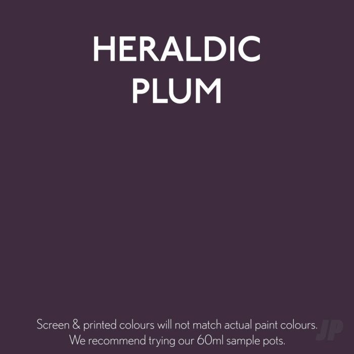 Guild Lane Jubilee All Purpose Acrylic Paint - Heraldic Plum (250ml)
