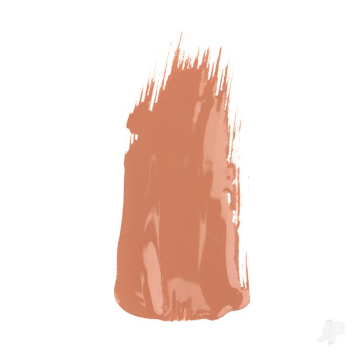 Guild Lane Jubilee All Purpose Acrylic Paint - Natal Rose (250ml)