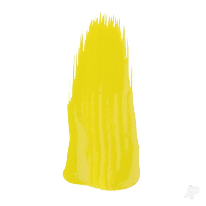 Guild Lane Jubilee All Purpose Acrylic Paint - Bunting Yellow (250ml)