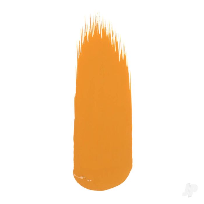 Guild Lane Jubilee All Purpose Acrylic Paint - Tawny Orange (250ml)