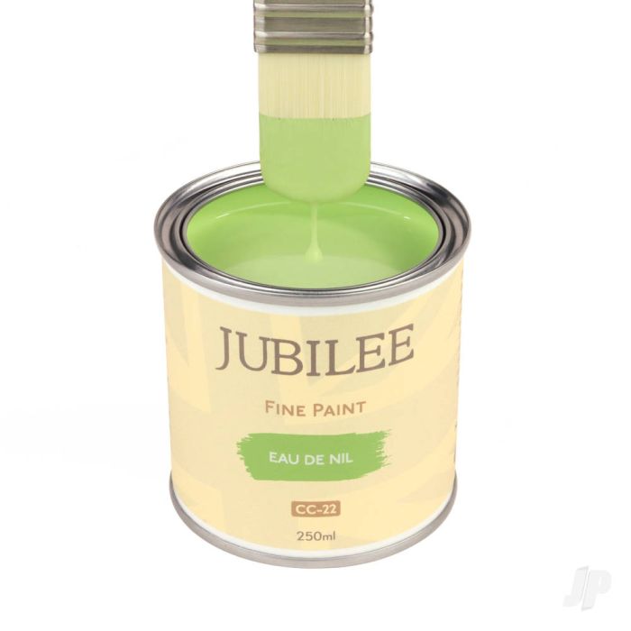 Guild Lane Jubilee All Purpose Acrylic Paint - Eau de Nil (250ml)