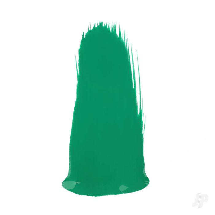Guild Lane Jubilee All Purpose Acrylic Paint - Bunting Green (250ml)