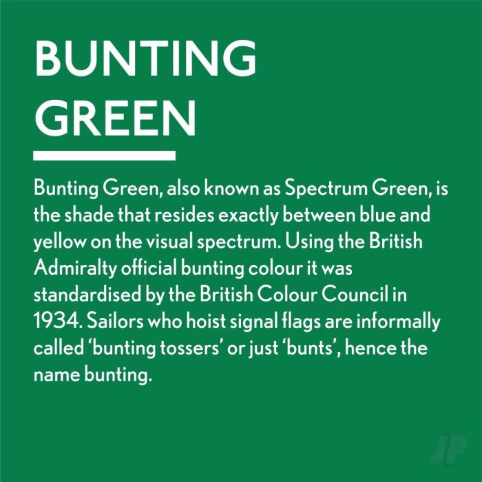Guild Lane Jubilee All Purpose Acrylic Paint - Bunting Green (250ml)