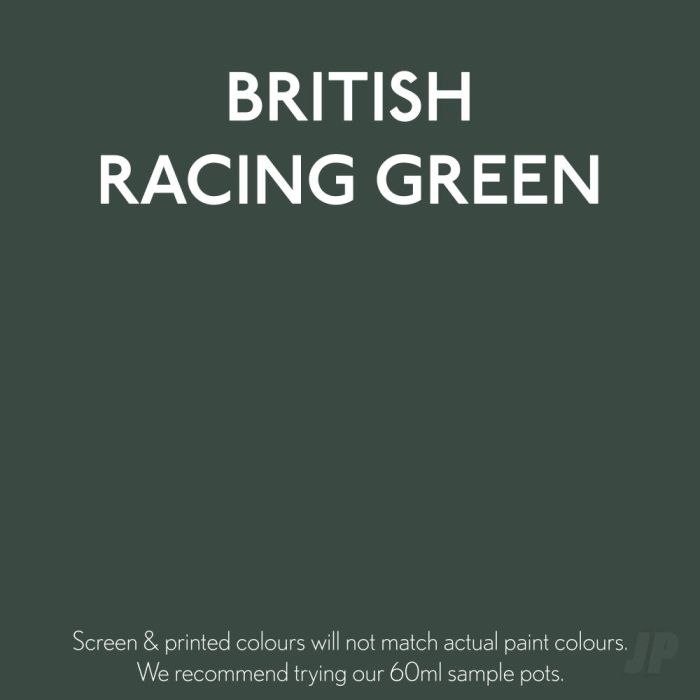 Guild Lane Jubilee All Purpose Acrylic Paint - British Racing Green (250ml)