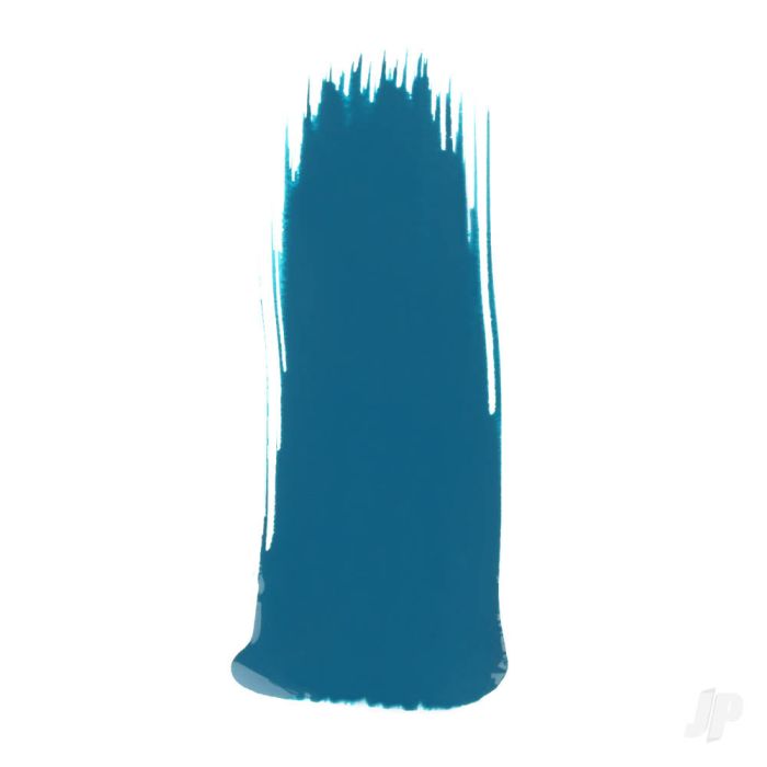 Guild Lane Jubilee All Purpose Acrylic Paint - Rail Blue (250ml)