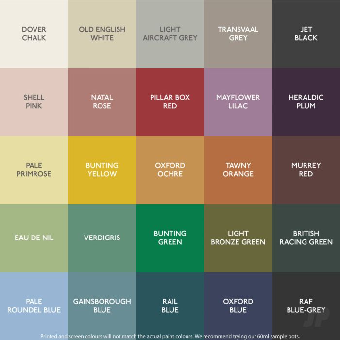 Guild Lane Jubilee All Purpose Acrylic Paint - Rail Blue (250ml)