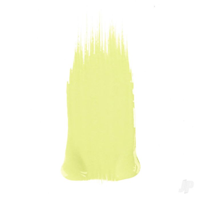 Guild Lane Jubilee All Purpose Acrylic Paint - Pale Primrose (250ml)