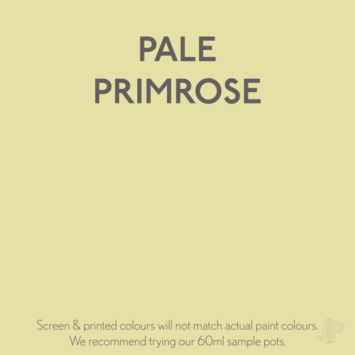 Guild Lane Jubilee All Purpose Acrylic Paint - Pale Primrose (250ml)