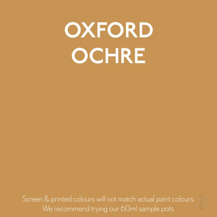 Guild Lane Jubilee All Purpose Acrylic Paint - Oxford Ochre (250ml)