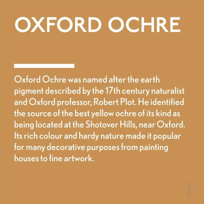 Guild Lane Jubilee All Purpose Acrylic Paint - Oxford Ochre (250ml)