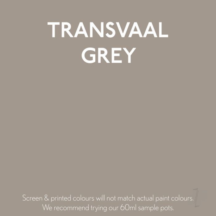 Guild Lane Jubilee All Purpose Acrylic Paint - Transvaal Grey (500ml)