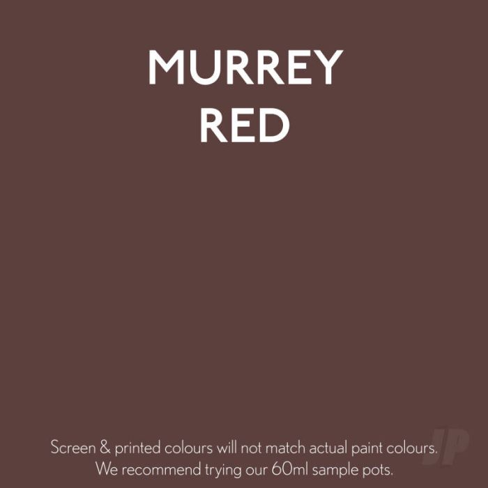 Guild Lane Jubilee All Purpose Acrylic Paint - Murrey Red (500ml)