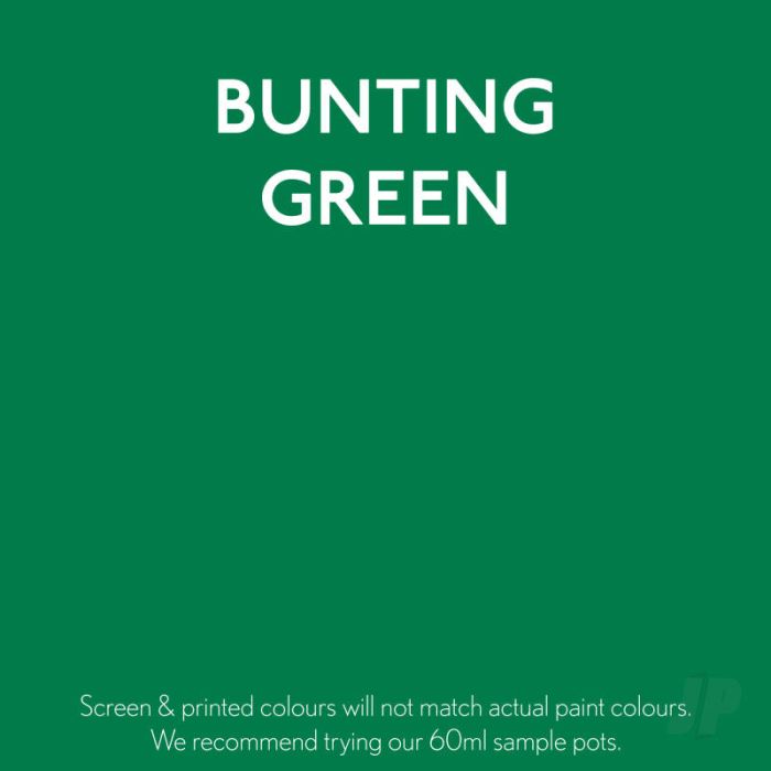 Guild Lane Jubilee All Purpose Acrylic Paint - Bunting Green (500ml)