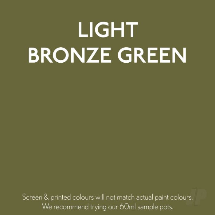 Guild Lane Jubilee All Purpose Acrylic Paint - Light Bronze Green (500ml)