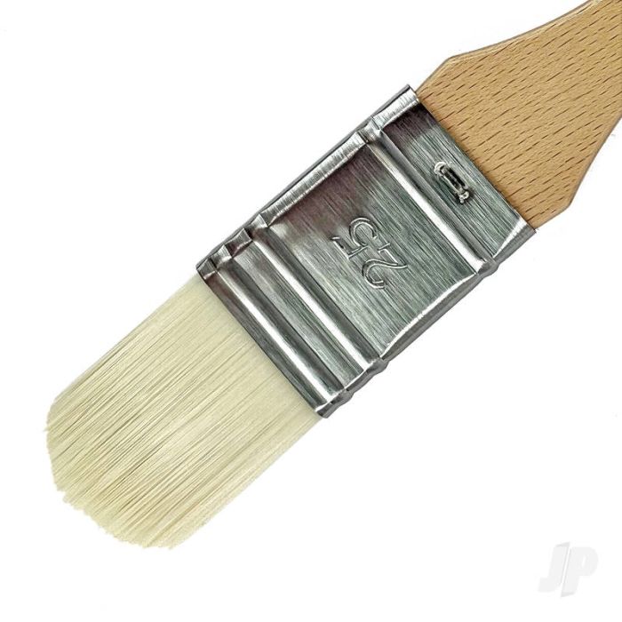Guild Lane Curved Mottler Brush, 25mm