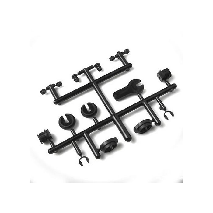Gmade Shock Cartridge Parts Tree