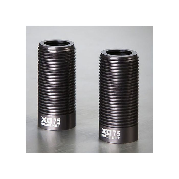 Gmade Aluminium Shock Bodies For XD 75mm Shock