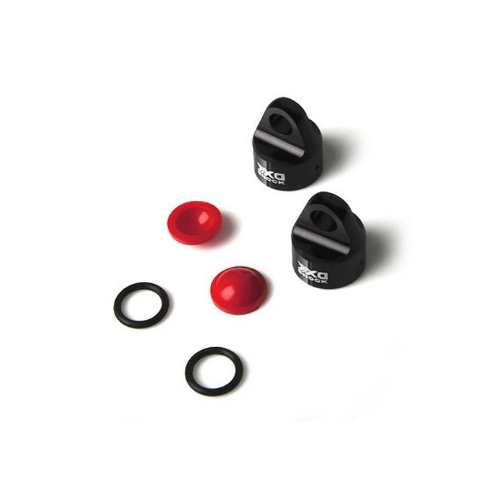 Gmade Moulded Aeration Shock Caps/Aluminium Aeration Screws
