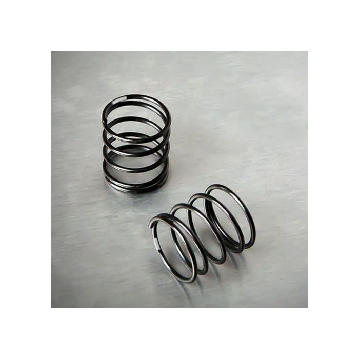 Gmade Shock Spring 19x20mm Medium White (2)