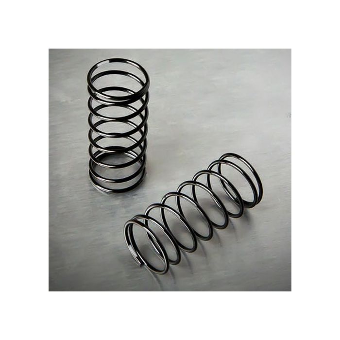 Gmade Shock Spring 19x40mm Medium White (2)