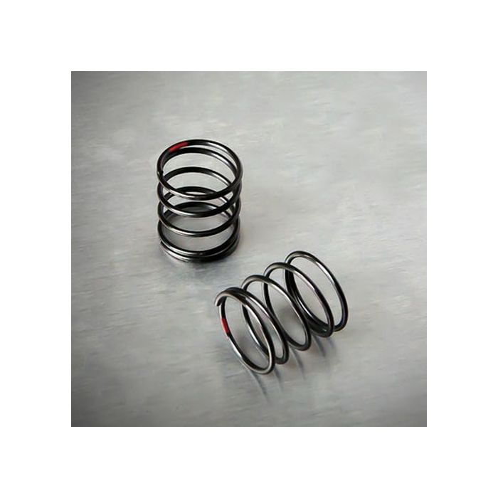 Gmade Shock Spring 19x20mm Hard Red (2)