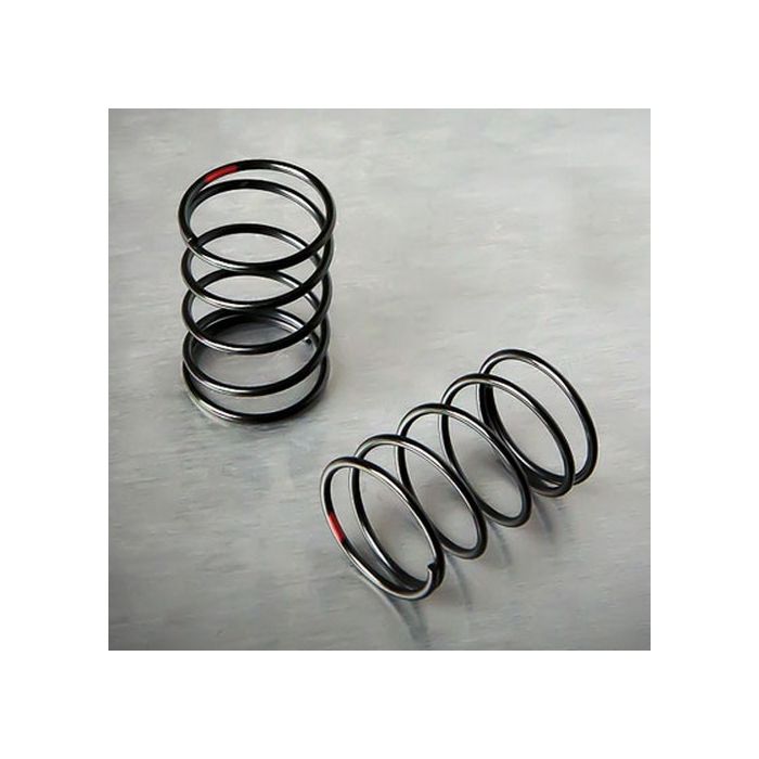Gmade Shock Spring 19x27mm Hard Red (2)