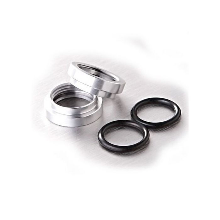 Gmade Aluminium Shock Spring Adjust Nut (2)